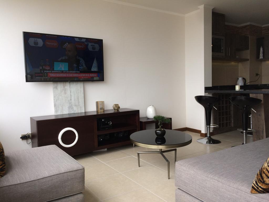 Apartamento Viña Town House Viña del Mar Exterior foto