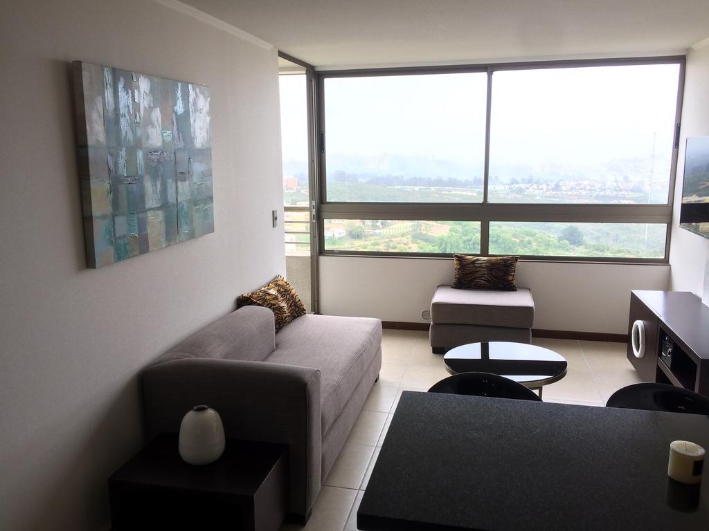 Apartamento Viña Town House Viña del Mar Exterior foto