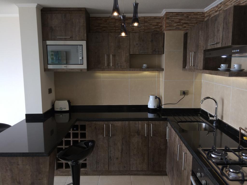 Apartamento Viña Town House Viña del Mar Exterior foto