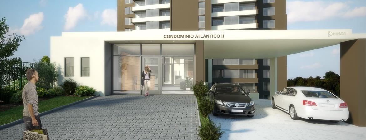 Apartamento Viña Town House Viña del Mar Exterior foto
