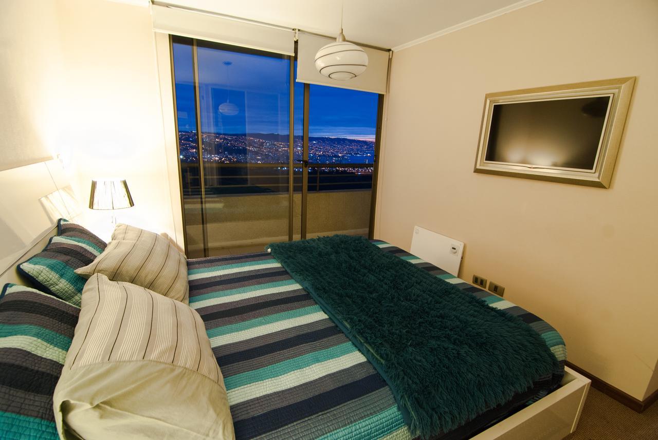 Apartamento Viña Town House Viña del Mar Exterior foto