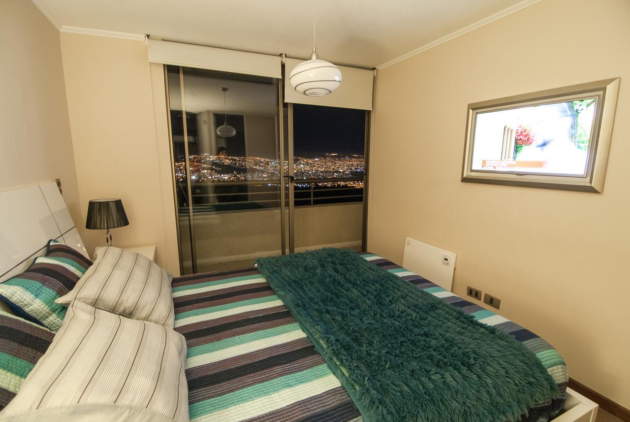 Apartamento Viña Town House Viña del Mar Exterior foto