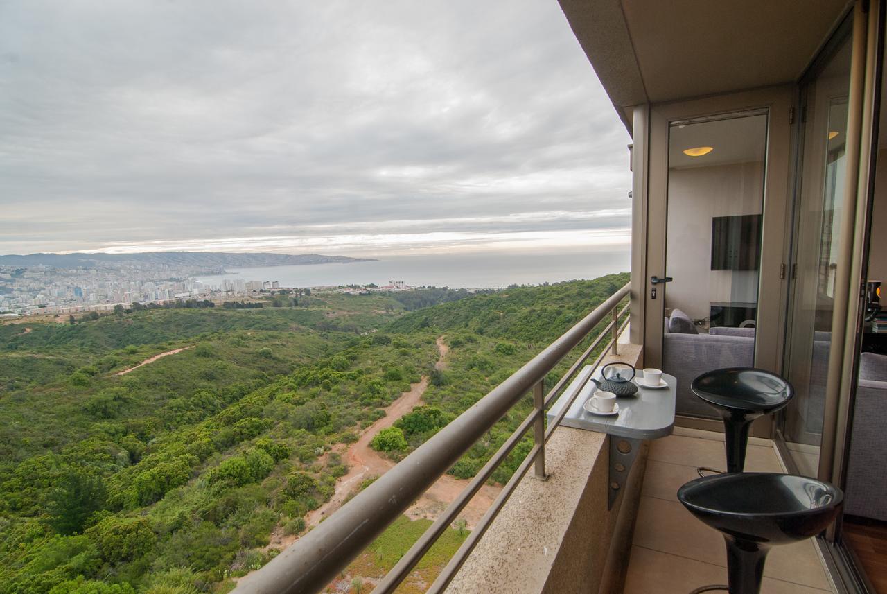 Apartamento Viña Town House Viña del Mar Exterior foto
